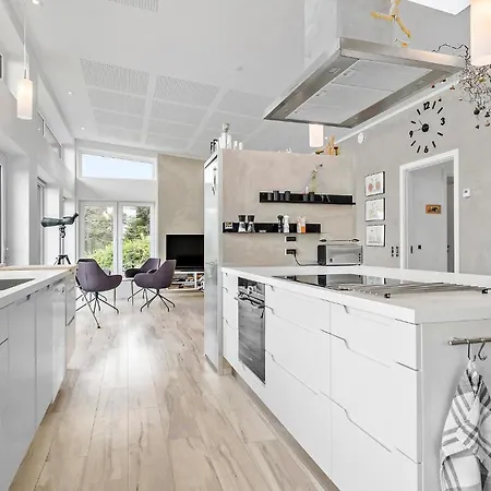 Cozy In With Kitchen Holiday home Kalundborg