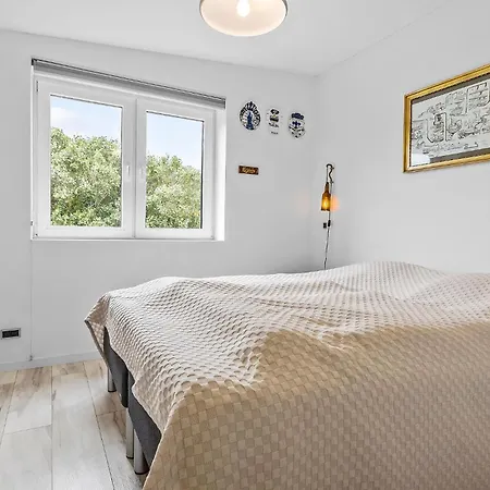 Dom wakacyjny Cozy In With Kitchen Kalundborg