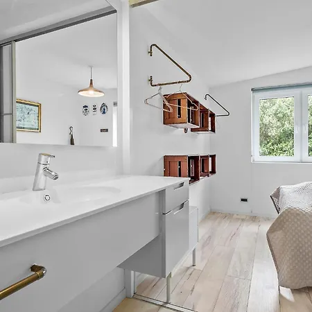 Cozy In With Kitchen