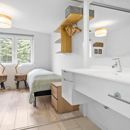 Dom wakacyjny Cozy In With Kitchen