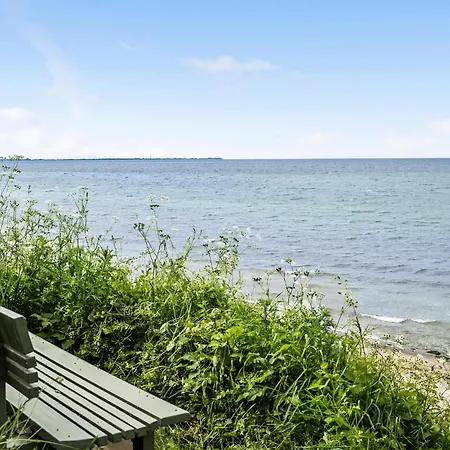 Dom wakacyjny Cozy In With Kitchen Kalundborg