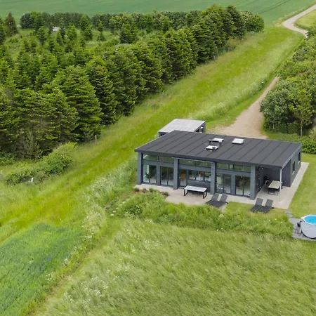 Dom wakacyjny Cozy In With Kitchen