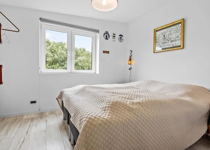 Hébergement de vacances Cozy In With Kitchen Kalundborg