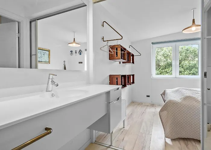 Cozy In With Kitchen