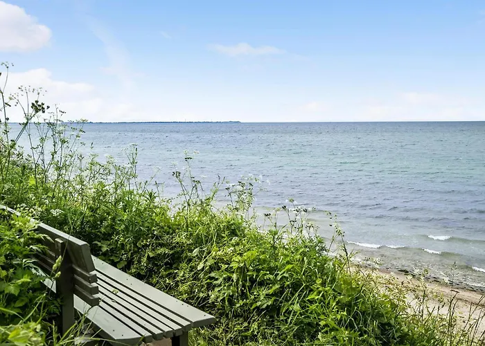 Hébergement de vacances Cozy In With Kitchen Kalundborg